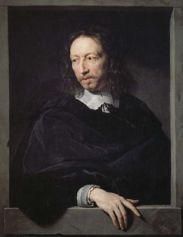 Philippe de Champaigne A portrait of a man oil painting picture